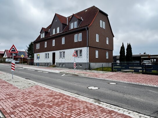 Attraktive Kapitalanlage in Benneckenstein - Mehrfamilienhaus mit 6 Wohneinheiten und großem Grundstück