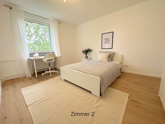 3 freie Zimmer - WG in Frankfurt ???? 10 Min. zum Frankfurter Flughafen