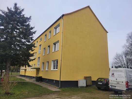 3-Raum-EG-Wohnung in Wessin