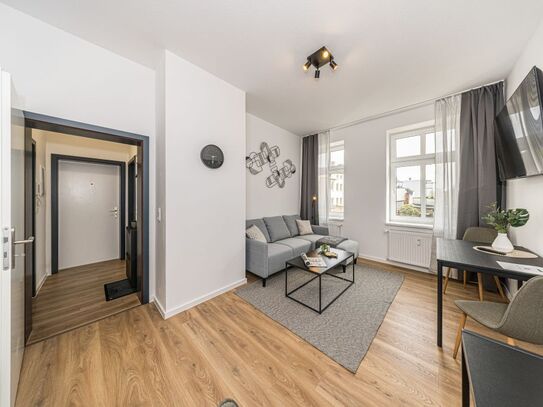 Modernes und stilvolles Business Apartment in Magdeburg