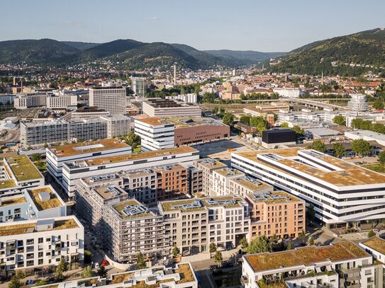 Exklusiv Wohnen in Ihrer neuen 4-Zimmer-Wohnung in Heidelberg!