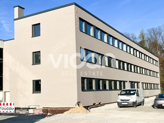 ERSTBEZUG | PRODUKTION | LAGER | BÜRO | REVITALISIERT | VIDAN REAL ESTATE