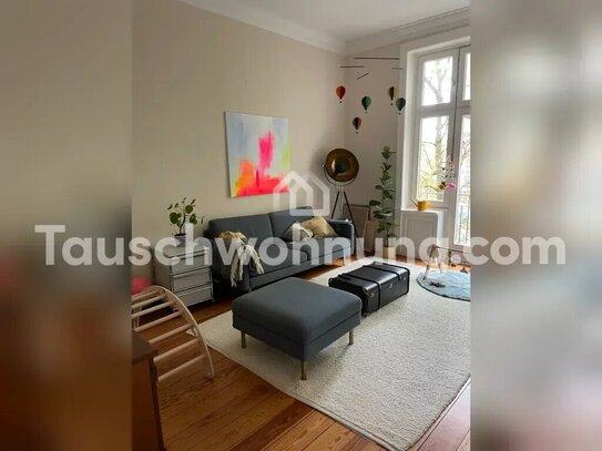 [TAUSCHWOHNUNG] Altbau Charme in Harvestehude mit Balkon