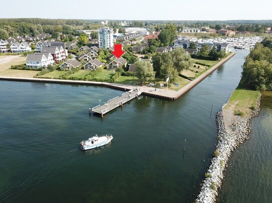 TOP Ferienimmobilie in 1A Wasserlage! Jetzt Traum vom Haus am See erfüllen!