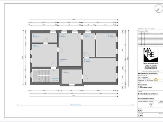 Große 5 Zimmerwohnung