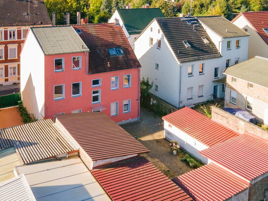 Mehrfamilienhaus mit sechs Wohnungen in Luckenwalde - Zentrumsnahe Lage & über 4,70% Rendite!