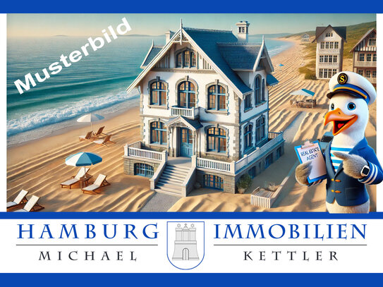 Historische Altbauwohnung mit Ferienapartments - Strandnahes Wohnen in 23747 Dahme