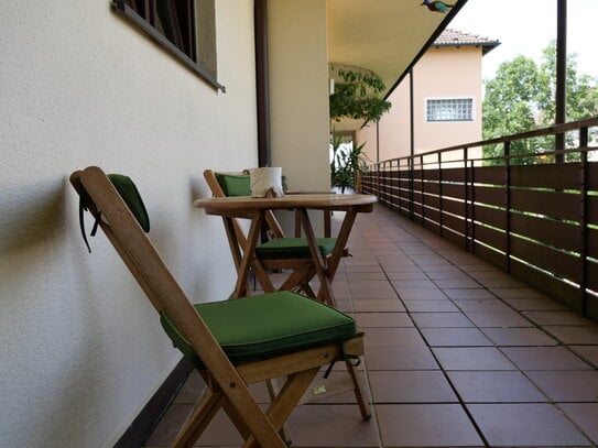 Sonnige Vierzimmerwohnung mit großem Balkon in ruhiger und naturnaher Lage von Heroldsberg (unsere Objektnummer: 0701AR…