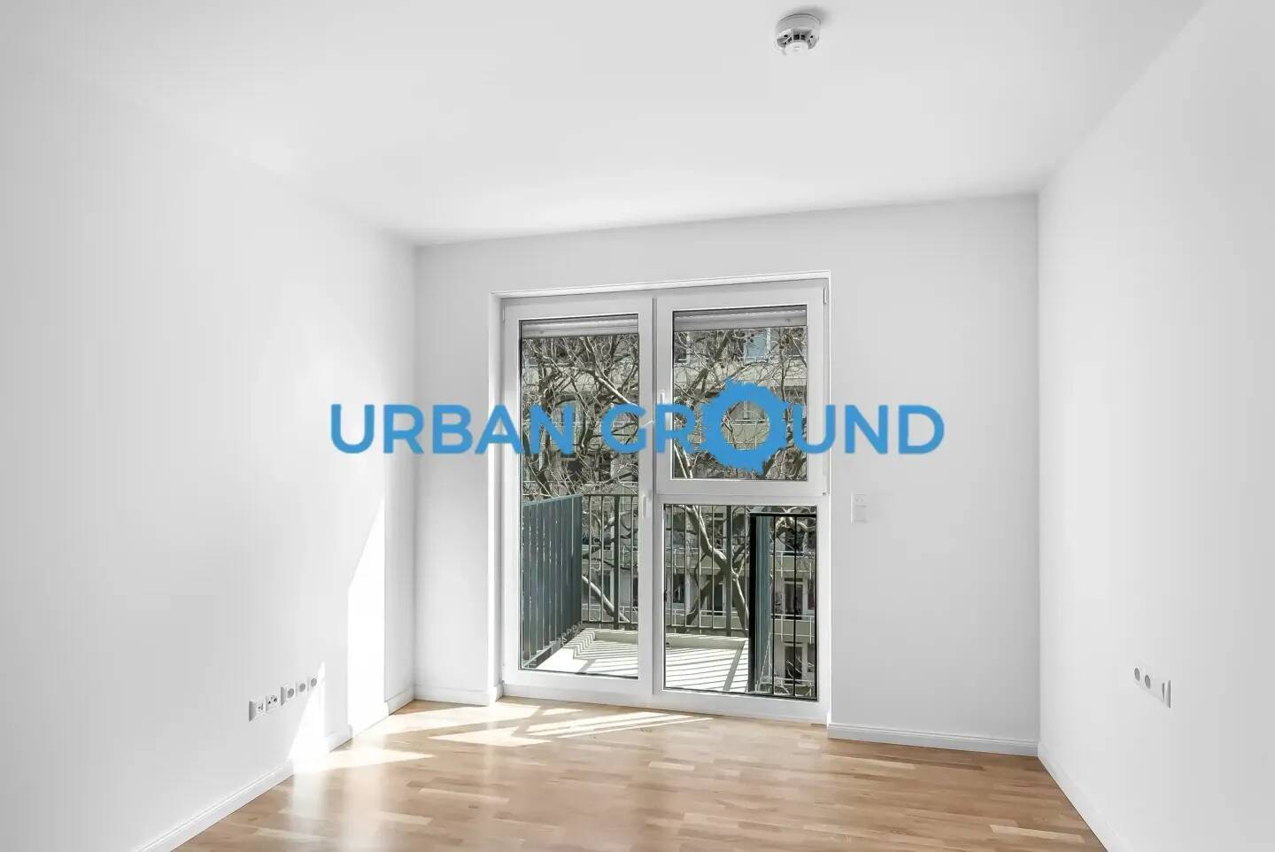 Unmöbliertes Studio mit EBK in Lichtenberg - Photo 1