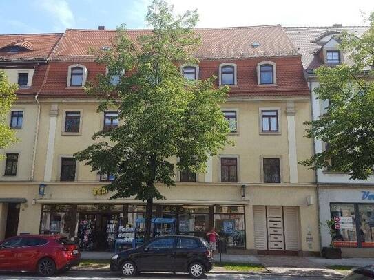 Schöne Stadtwohnung im Herzen Pirnas zu vermieten !