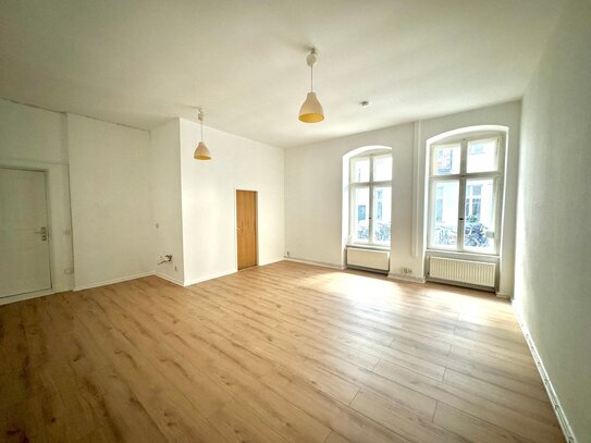 Ruhige Altbauwohnung in Prenzlauer Berg