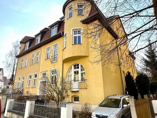 Gemütliches 2 Raum Apartment im 1. Obergeschoss in guter Lage zum Kauf