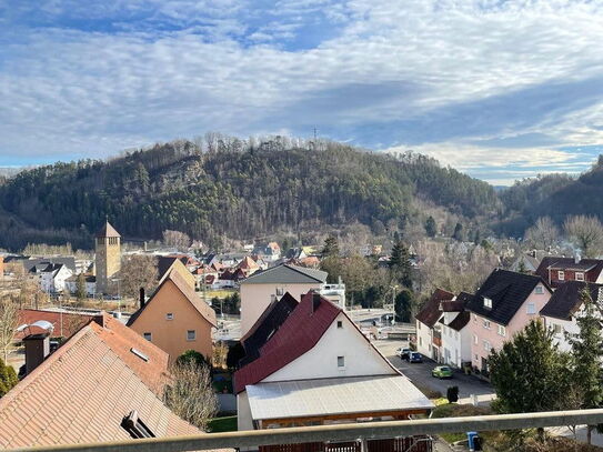 Möbelierte 2,5-Zimmer Wohnung in Sulz am Neckar zu vermieten