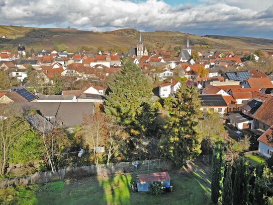 Die perfekte Basis für Ihr Traumhaus: Baugrundstück für Einfamilienhaus oder Doppelhaushälfte