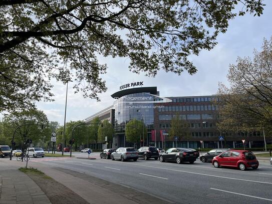 Helle Büroflächen mit Flair: Flexible Nutzungsmöglichkeiten | 040 226 229 90