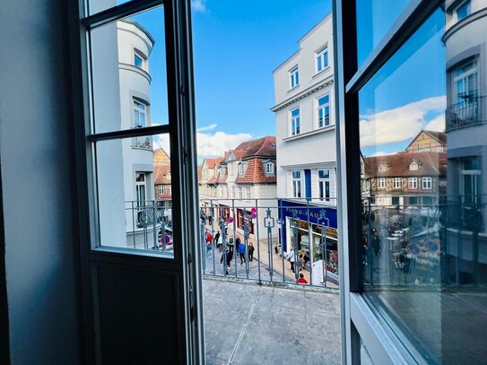 Altstadtwohnung mit Dom- und Marktplatzblick - Ihr neues Zuhause wartet!