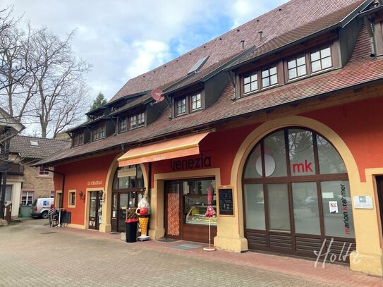 Außergewöhnliche 3-Zimmer-Wohnung in bester Lage in Staufen zu vermieten...