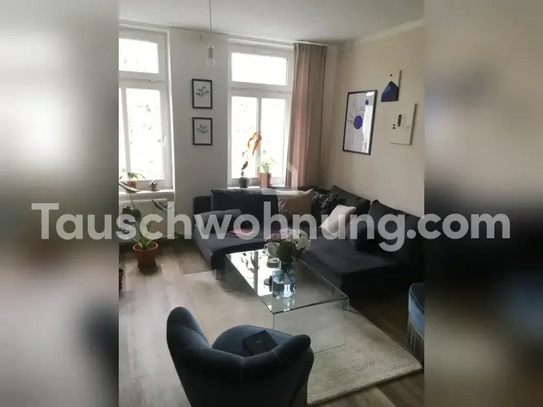 [TAUSCHWOHNUNG] Suche 3 Raumwohnung in HRO gegen 2 Raumwohnung in der KTV