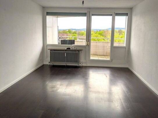1-Zimmer-Appartement mit Penthouse-Charakter!
