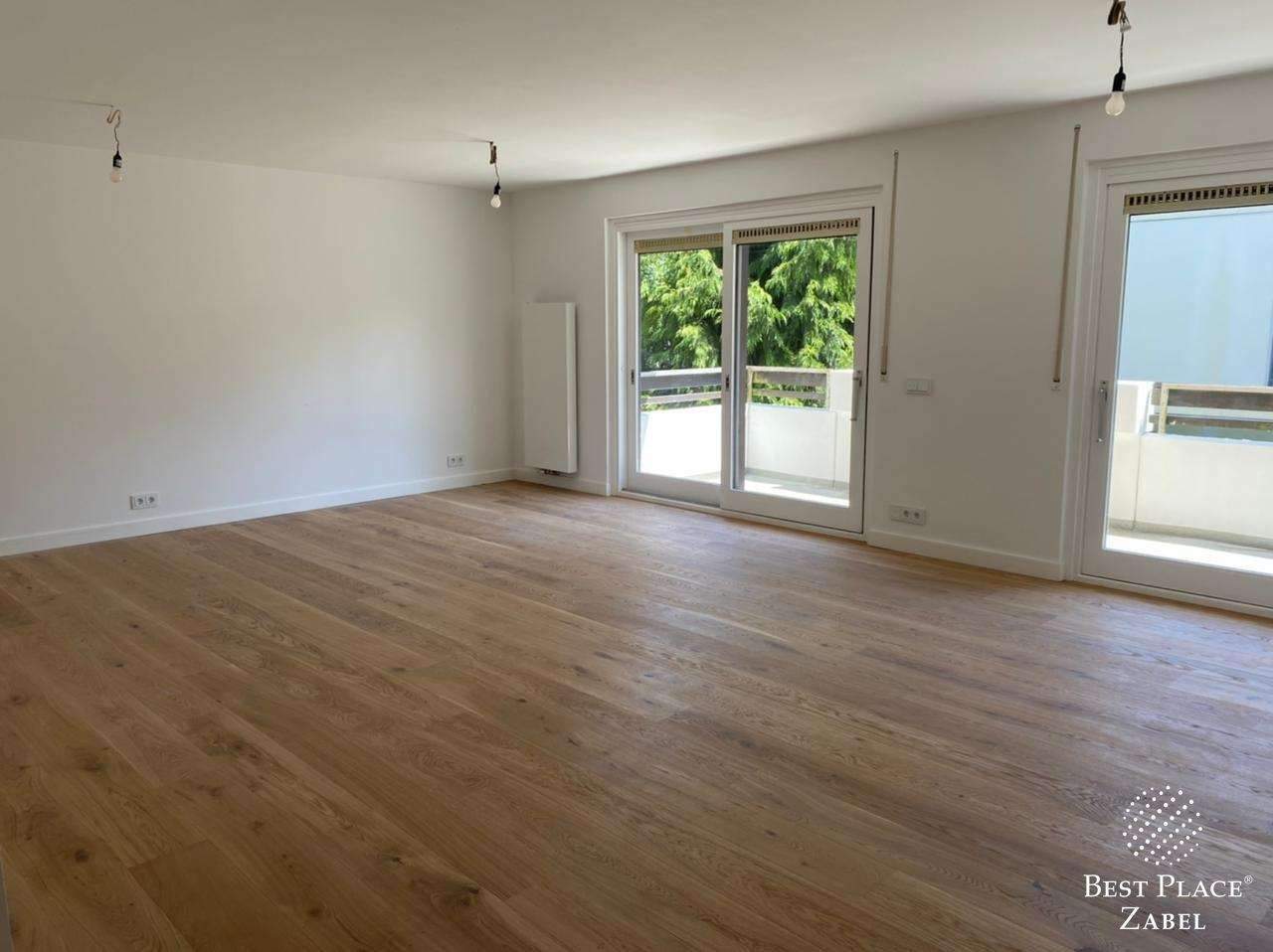 Einmalige Gelegenheit: Gut geschnittene und sanierte 3-Zimmer-Wohnung in Bestlage Harlaching