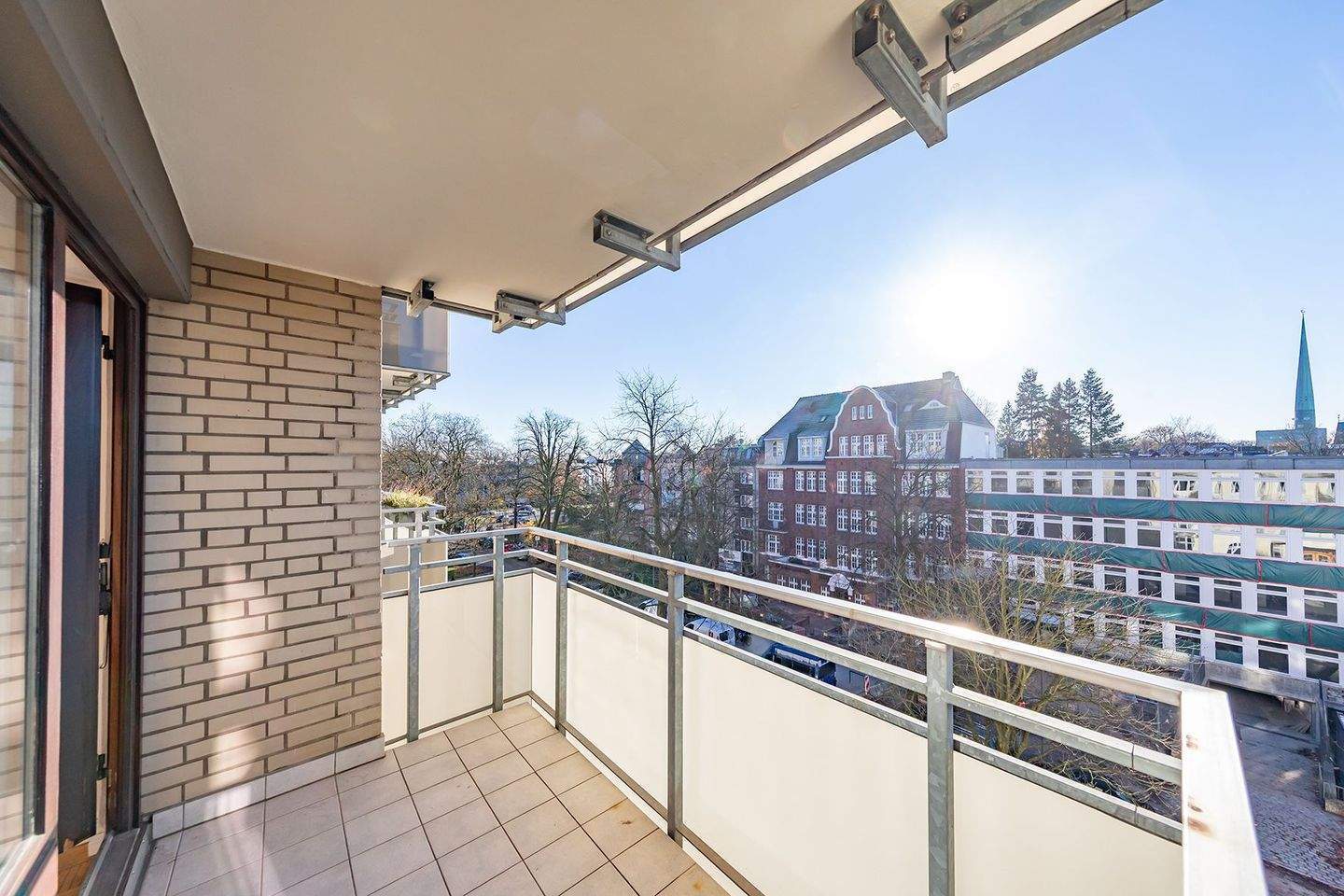 Sie sehen einfach fabelhaft raus.