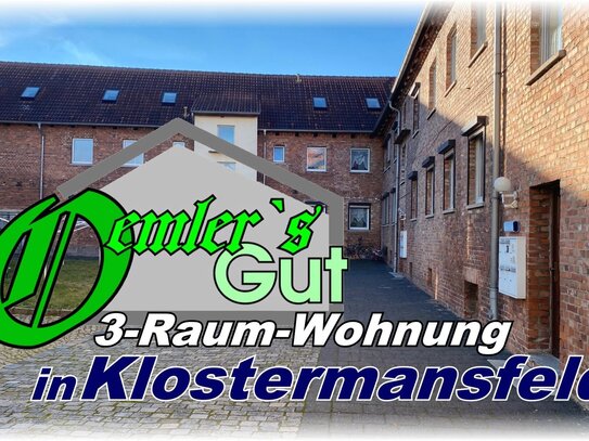 Wohnanlage "Oemler`s Gut" - 3-Raum-Wohnung