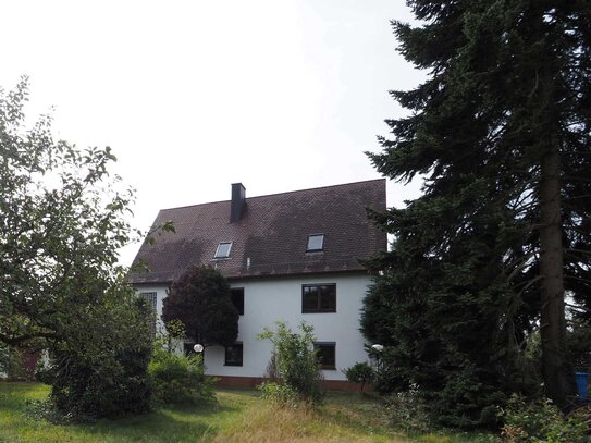 Renovierungsbedürftiges 2-Familienhaus in Altdorf-Ziegelhütte