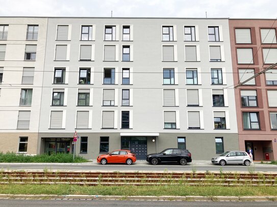 * NEU * Wohnen im Luitpoldviertel * 3 Zimmer mit Balkon * geförderte Wohnung Einkommensstufe 2 *