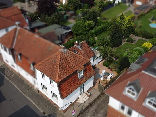 Verleihen Sie dieser Immobilie neuen Glanz! Reihenendhaus mit Garten in Rheine-Stadtberg