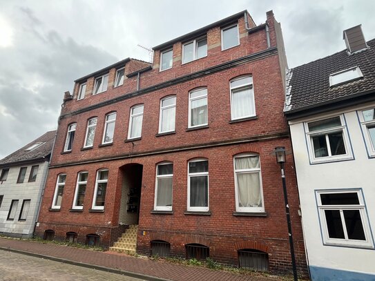 Zentrales Mehrfamilienhaus im Herzen von Stadthagen