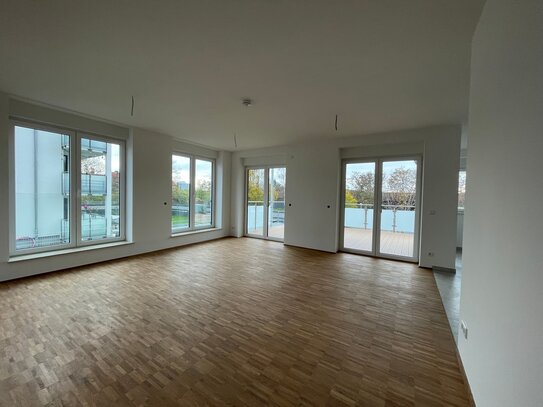 4-Zimmer-Terrassenwohnung sucht einen Nachmieter (WE 01)