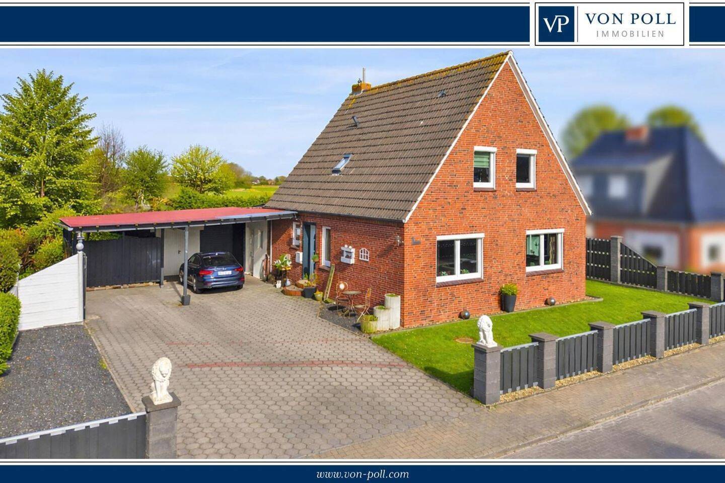 Real Estate Title Image Background