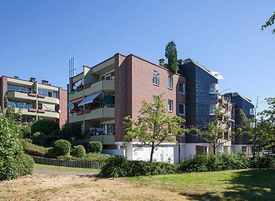 Unsere neue Wohnung: 2-Zimmer-Wohnung in Meckenheim