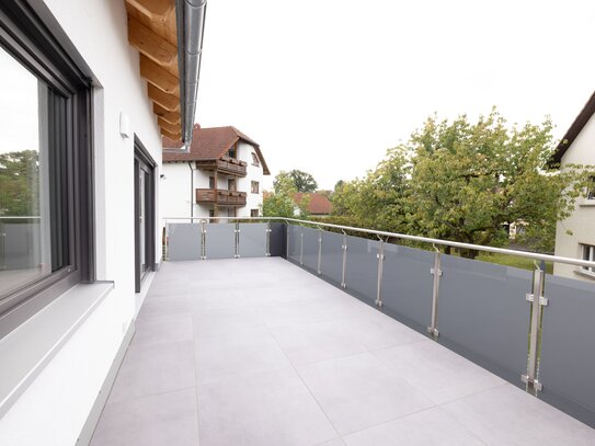 Neubau: 4-Zi. Mais. mit Terrasse in Fürth - Dambach / Wohnung kaufen