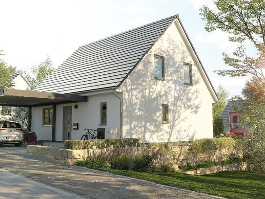 INKLUSIVE Grundstück: Das variable Haus mit Wohlfühlgarantie in Hannoversch Münden - Einfach genießen...