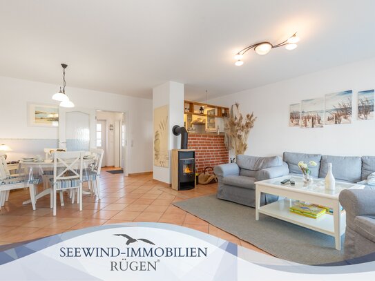 Willkommen To Hus! - Exklusives Maisonette Penthouse-Appartement Wigbold mit Wasserblick