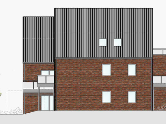 Charakterstark und charismatisch! Neubau Obergeschosswohnung in kernsanierter Stadtvilla