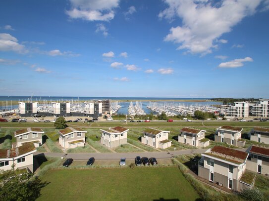 Fantastischer Ostseeblick nahe Kiel