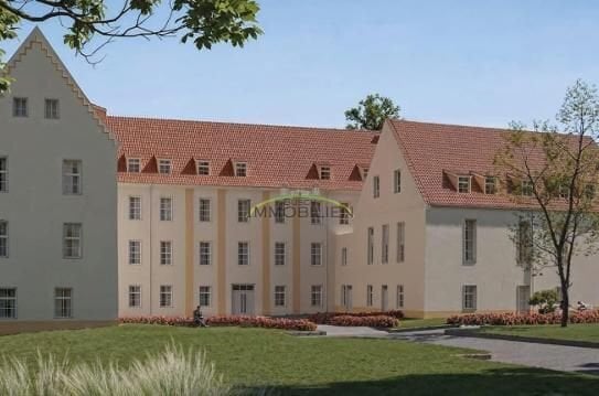 Schloss Ehrenhain - exklusive Wohnungen für Investoren, Kapitalanleger und Selbstnutzer