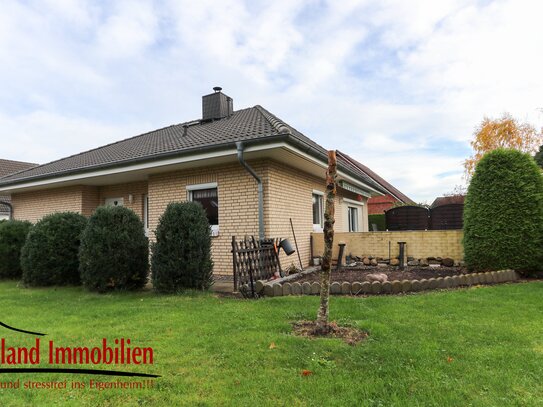 Bungalow mit Ausbaureserve in beliebter Wohngegend