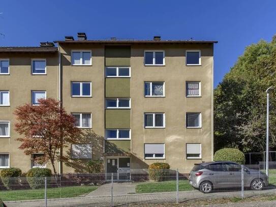 Demnächst frei! 3-Zimmer-Wohnung in Bad Bergzabern