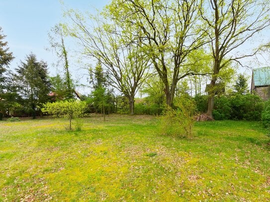 Bauträgerfreies und erschlossenes Grundstück in Bestensee - Seenah, für Einfamilienhaus/Stadtvilla