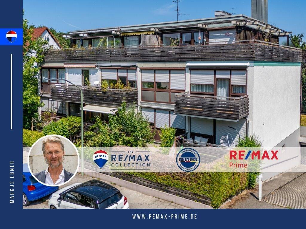 2-Zimmer-Wohnung mit Süd-Balkon und TG-Stellplatz - attraktiv für Eigennutzer und Kapitalanleger