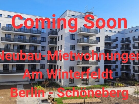 Coming Soon - Am Winterfeldt Berlin - Schöneberg