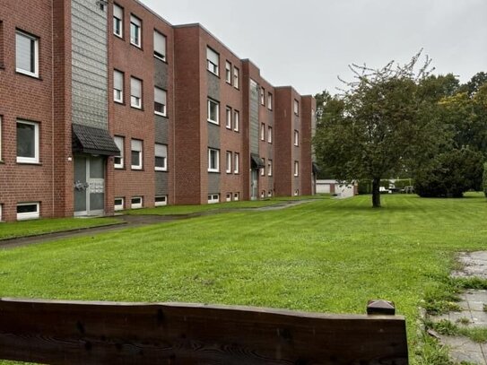 *WBS erforderlich* Gepflegte 2-Zimmerwohnung mit Balkon in ruhiger, zentraler Lage