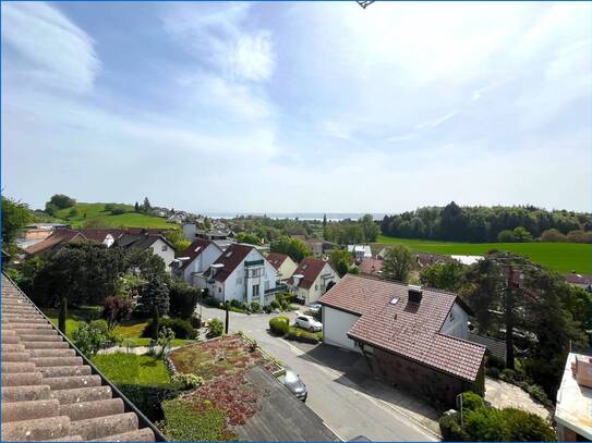 Attraktive Liegenschaft mit See- und Alpensicht, in ruhiger Lage von Daisendorf!