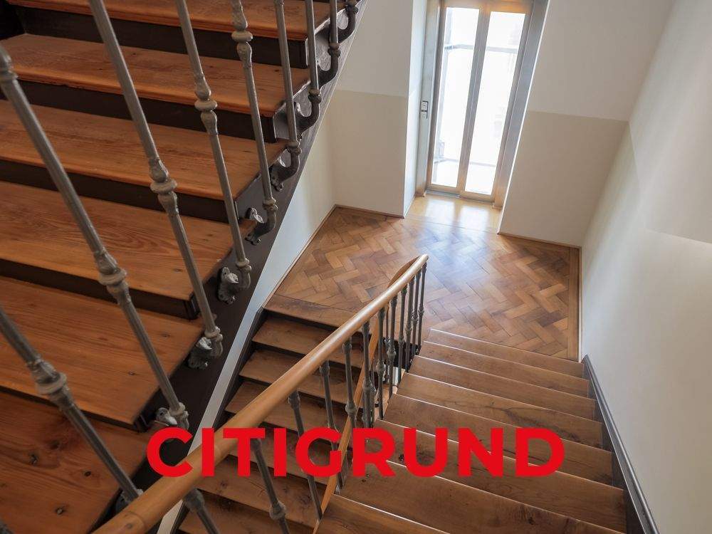 Au - Exklusiv. Saniert. Isarnah. - Ruhiger Innenhofbalkon zur Erholung!