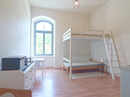 gz-i.de: Hübsches möbliertes Apartment mit Hochbett !! Nur für Studenten u. Azubis