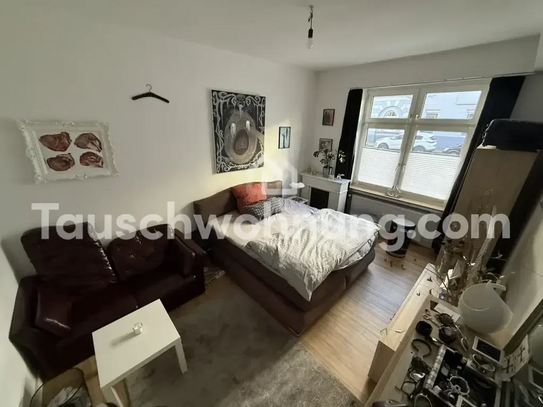 [TAUSCHWOHNUNG] Gemütliche 2 Zimmer Wohnung Nähe Bilk S