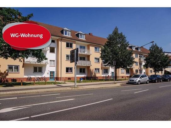 Zimmer 20,47 m² innerhalb einer 3er-WG // 2.OG re, Zimmer 1188